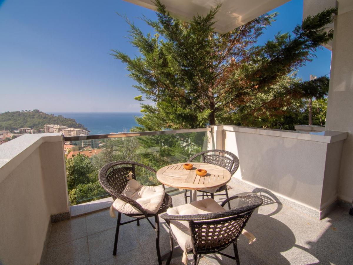 Mum'S Apartment Petrovac Eksteriør bilde