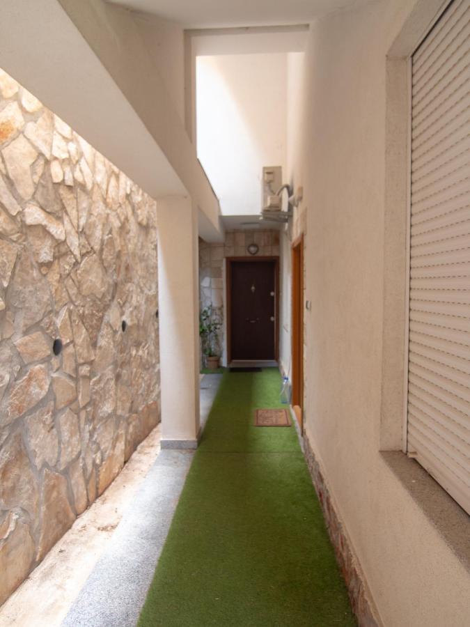 Mum'S Apartment Petrovac Eksteriør bilde